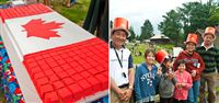 Canada Day @ Fort Langley National Historic Site