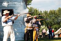 Brigade Days @ Fort Langley National Historic Site