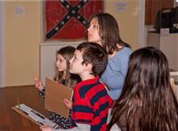 Bricks and Beams:  Building New Jersey -  Homeschool Program at Macculloch Hall Historical Museum