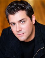 Tenor Michael DiMucci to perform Christmas Concert in historic ballroom at Linden Place Mansion
