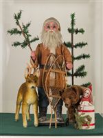 “Not a Creature Was Stirring” – Christmas Animals, Toys and Thomas Nast