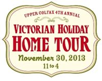 4th Annual Victorian Holiday Home Tour
