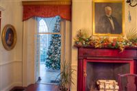 Christmas Tours at Linden Place Mansion