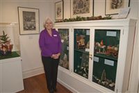 Special Curator Tours of Christmas Exhibit 