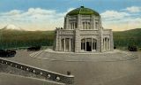 Thor and the Ice Giants: Construction & Rehabilitation of the Vista House at Crown Point State Park