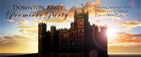 Downton Abbey Premiere Party
