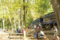 Children's Day on the Wilmington & Western Railroad