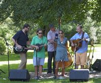 Concerts in the Garden: Hub Hollow