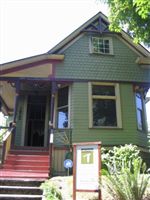 The 1899 House - A Study in Respectful Remodel Open House