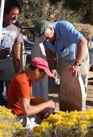 NCPTT's Southeast Cemetery Monument Conservation Workshop