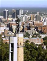 National Trust Presents National Preservation Honor Award to Vulcan Park in Birmingham, Alabama