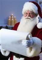A Visit With Father Christmas - Oakville Museum at Erchless Estate