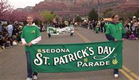 46th Annual Sedona St. Patrick's Parade & Festival