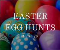 Easter Egg Hunts @ Andrew Jackson's Hermitage