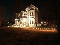 Nashville's Lockeland Springs Christmas Tour of Homes