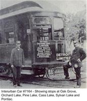 Farmington Junction: A Trolley History
