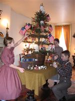 A Civil War Christmas at the Shriver House