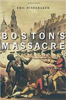 Author’s Talk—Boston’s Massacre