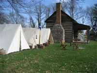 Civil War Encampment 