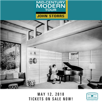 2018 Mid Century Modern Home Tour