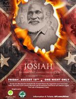 Josiah: Documentary Film Screening & Discussion