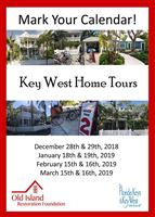 59th Annual 2018/2019 Home Tour - March