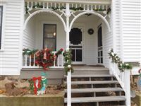 Christmas at Richfield Historical Park