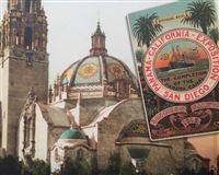 BALBOA PARK’S TWO GREAT EXPOSITIONS—1915 AND 1935.