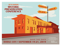 2019 Kansas Preservation Conference