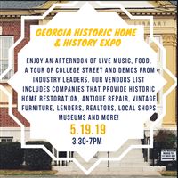 Georgia Historic Home & History Expo