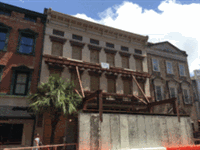 Hard Hat Tour of the Old City Jail