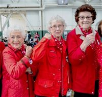 Peña Adobe Welcomes "Rosie the Riveters", the USS Hornet & the SS Jeremiah O'Brien