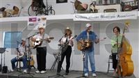 Northern Illinois Bluegrass Association (NIBA) - Bluegrass Festival