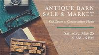 Antique Barn Sale & Market