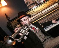 Hot Jazz with Drew Nugent at Lippitt House Museum