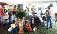 Little Compton Antiques Festival Preview Party 