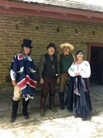 “Western Day” at the Peña Adobe Park in Vacaville