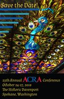 American Cultural Resources Association Annual Conference