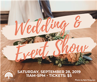 Wedding & Event Show at the Willamette Heritage Center