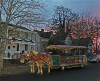 Christmas Caroling Tours