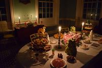Yuletide Candlelight Tours at Rock Ford