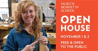 North Bennet Street School Open House