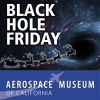 BLACK HOLE FRIDAY!