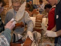 Hands-on Workshop: Repointing & Rebuilding with Traditional Lime Mortar