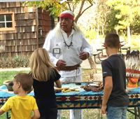 Volunteer at Peña Adobe!