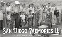 History Talks! San Diego: 1940-1960, War and Peace