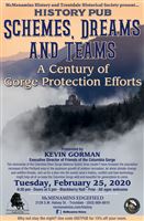 Schemes, Dreams, and Teams: A Century of Gorge