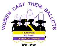 Houston Women Cast Their Ballots: Celebrating 100 Years of the Right to Vote