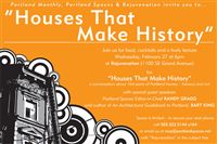 Houses That Make History