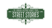 36th Annual Historic Homes Tour: Street Stories